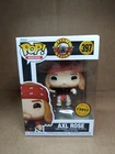 Funko Pop! Rocks Guns n' Roses: Axl Rose #397 Chase Edition Vinyl Figure