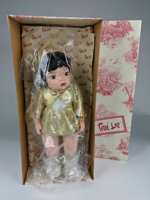 Winter with Terri Lee Unused