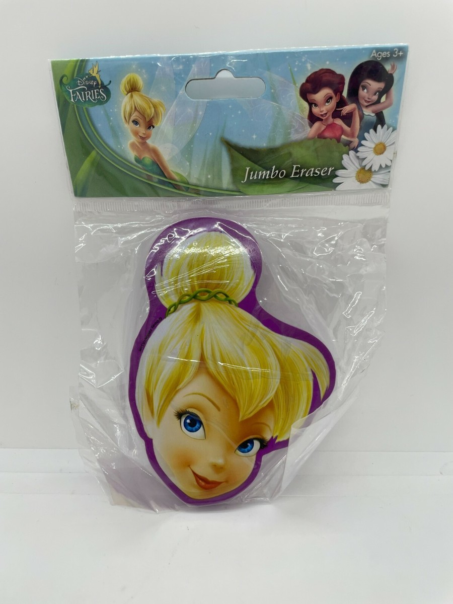 Disney Tinker Bell Jumbo Eraser - New | eBay