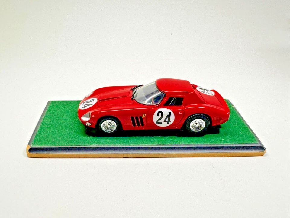 Ferrari 250 GTO 64 Jouef evolution serie legende - Image 2 of 4