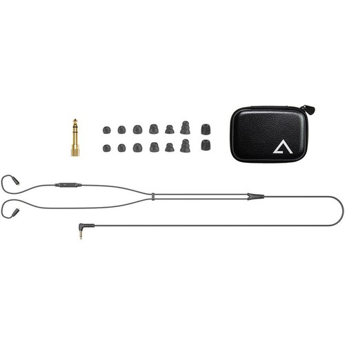 MEE audio Pinnacle P2 In-Ear Headphones with Detachable Cable (Black) Brand New - Picture 5 of 6
