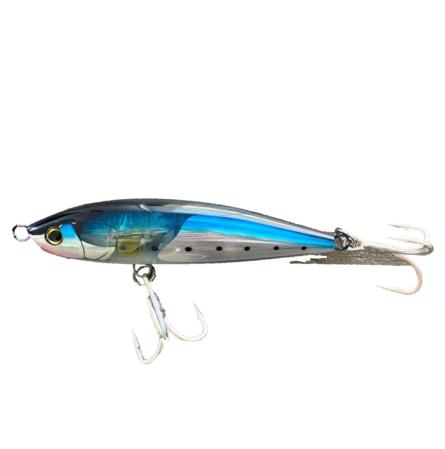 Giant Trevally (GT) Saltwater Fishing Baits, Lures