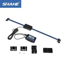 SHAHE 500mm Digital Readout Linear Scale DRO Magnetic Remote External Display