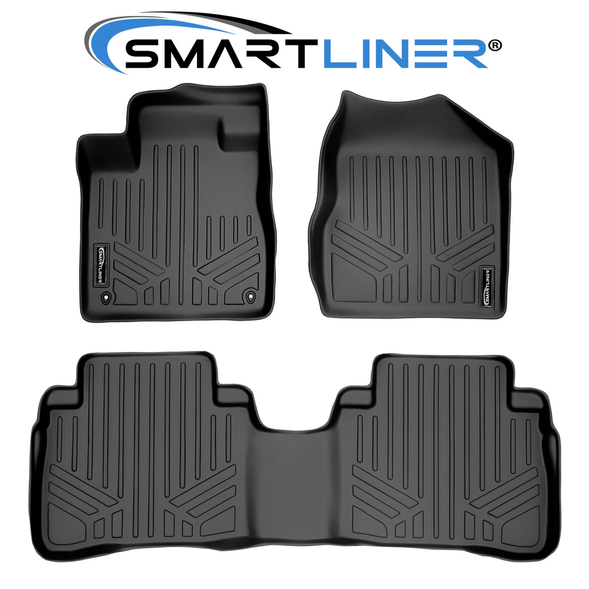 FROGUM No.77 Alfombrillas Para Coche Alfombras Para Audi TT II 2006-2014 | Borde Alto | Para Todo El Año | Tamaño