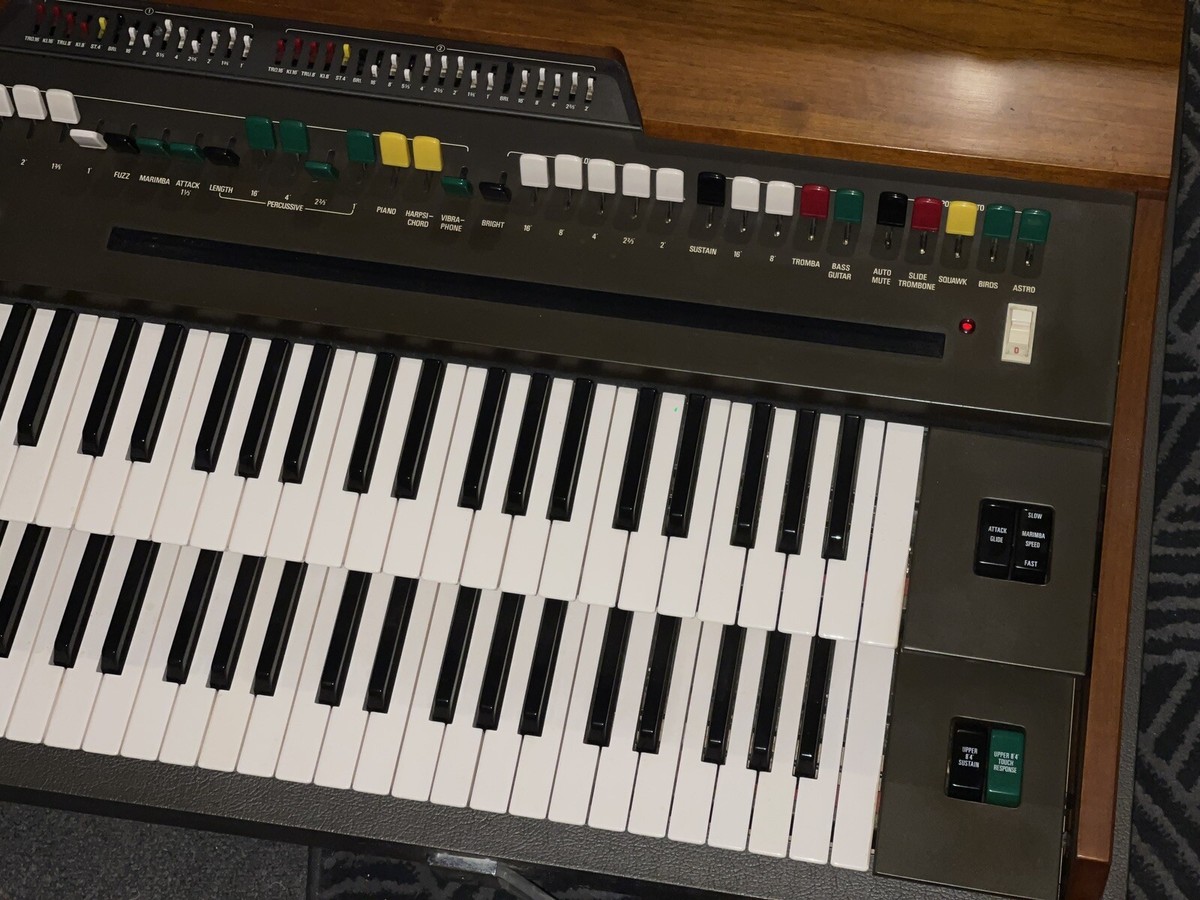 YAMAHA YC-45D【引き取り限定・東京／CS-80、CS-70Mの原型】 YAMAHA YC-45D【引き取り限定・東京／CS-80、CS-70Mの原型