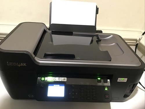Lexmark Prospect Pro 205 All-In-One 