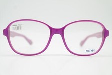Joop 81084 Violet Oval Eyeglass Frame New