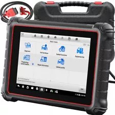 Autel Scanner MaxiCOM MK900 as MK900BT MK900-BT MK808BT MX900 All System FCA