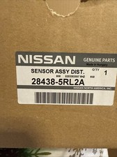 GENUINE NISSAN Front Cruise Control Distance ...