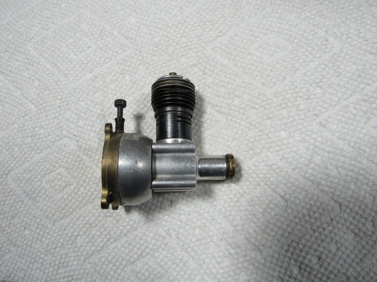 Vintage Cox/Thimble Drome .049 Control Line Model Airplane