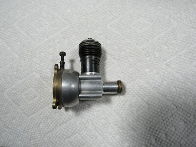 Vintage Cox/Thimble Drome Control Line Model Airplane Engine