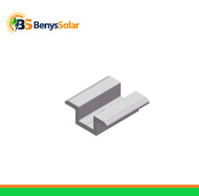 Solar Mid Clamp 1" Pack of 20