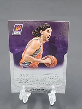 2012-13 Luis Scola Panini Brilliance #162