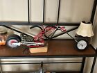 A Little Chopper Bike I Made Custom By Things I Found Laying Around