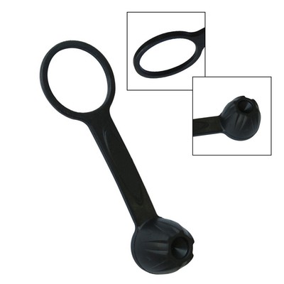 Premium Gummi Staubkappe für Tauchregler Stufe 1. DIN Keep It Safe