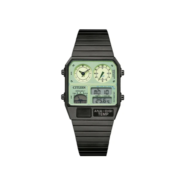 Citizen glow in online the dark watch