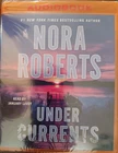 Under Currents : A Novel by Nora Roberts (2020, Audio Book on One MP3 CD)