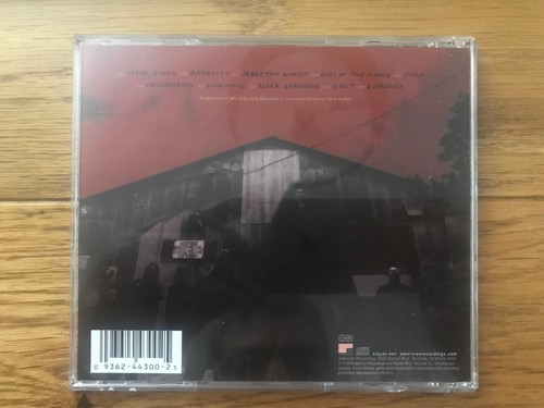 SLAYER - Christ illusion - 9362-44300-2 : CD *Part of BUY ANY 3 FOR 2 OFFER - Picture 2 of 3