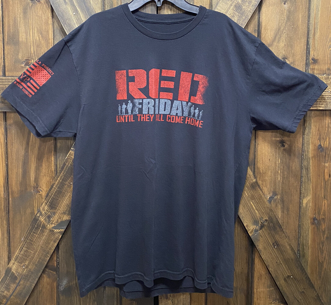 Red Friday Military Shirts - Until They All Come Home Red Friday Military Shirts - Until They All Come Home
