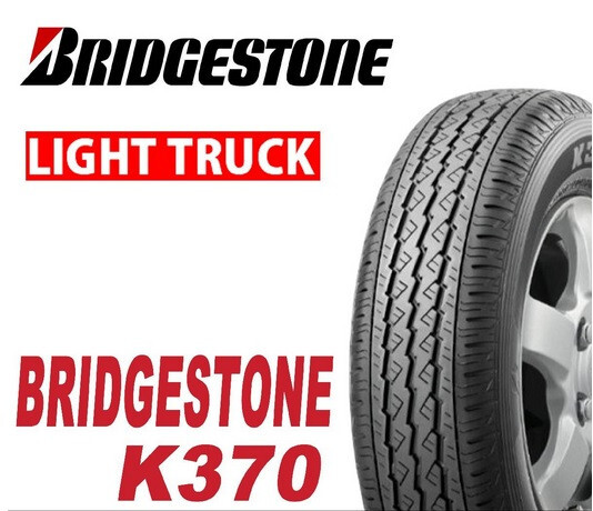 BRIDGESTONE K370 145/80R12 80/78N 軽トラック 新品タイヤ a18 K370 145&frasl;80R12 BRIDGESTONE タイヤ、ホイール 2本セット バン・小型トラック用