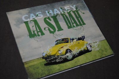 CAS HALEY ''La Si Dah'' CD / EASY STAR - ES1038 / 2013