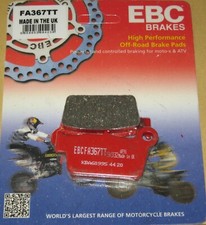 Pastiglie per Tm Racing SMR 300 2T Anno Fab. 2005-2007 2014-2015 Posteriore