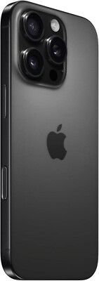 Apple iPhone 16 Pro Max ( AT&T, Unlocked, T-Mobile) New Opened Box