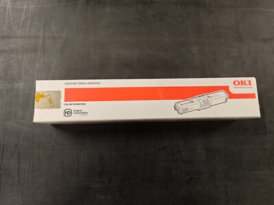Original OKI Toner CYAN für C510 C511 C530 C531 MC561 MC562