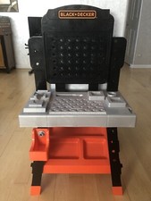 BLACK DECKER 71381 Ready-to-Build Work Bench