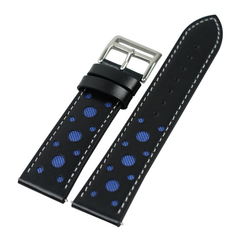 Leather Band Strap For Apple Watch Series 7/6/5/4/3/2 iWatch 38/40/41/42/44/45MM - Zdjęcie 10 z 16
