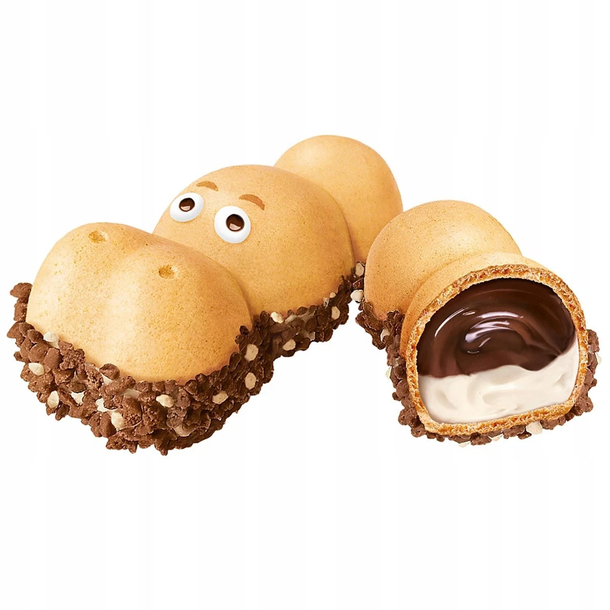 Kinder bueno hippo online