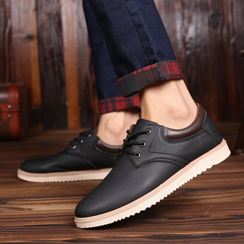 Zapatos hombre, Zapatos de cuero para hombre, Zapatos de cuero