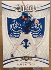2024 Crusade Squires RC Insert Blake Mitchell Kansas City Royals