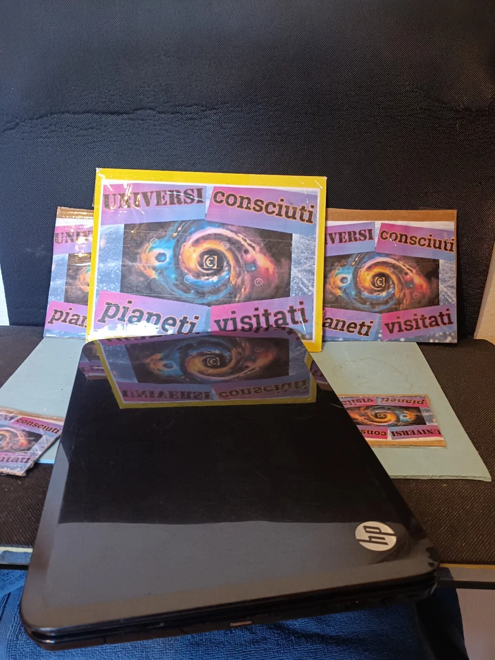 HP PAVILION G7 2205SG 17,3" 1600X900 i5-2,5Ghz 8gb 128gb nvme GRAFICA AMD 1GB - Imagen 3 de 4