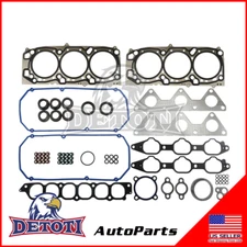 MLS Cylinder Head Set For 06-12 Mitsubishi Eclipse 3.8L V6 SOHC 24v