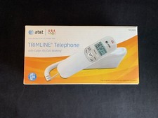 AT T Trimline Telephone TR1909