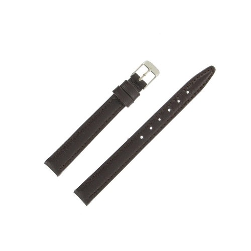 Bracelet Montre En Nylon Perlon Noir 12mm - Fabrication Artisanale, Marque OnWatch