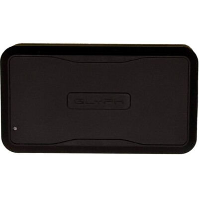 Glyph Technologies 1TB Atom Pro NVMe Thunderbolt 3 SSD