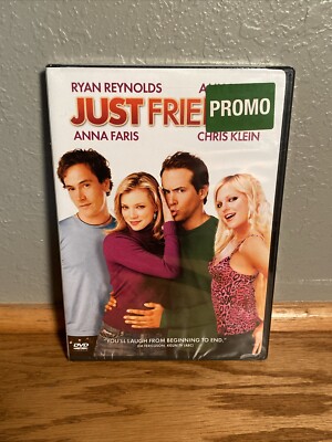 Just Friends (DVD, 2005) 794043101762|