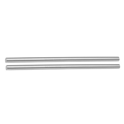 6mm Dia 150mm Length HSS Lathe Round Rod For GEAR, MODEL PLANE