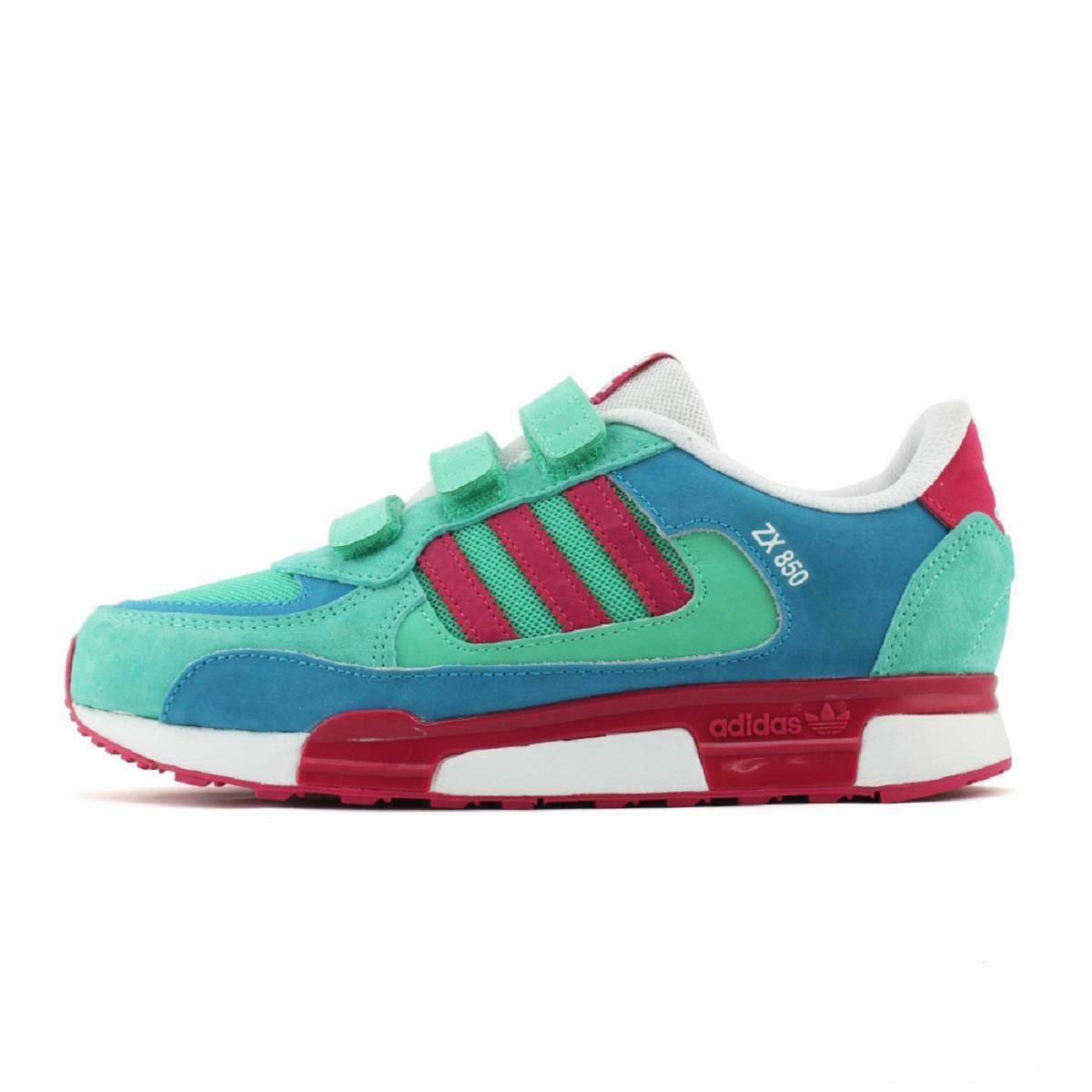 FW22 ADIDAS SCARPE ZX 850 CF K SNEAKERS UOMO DONNA BAMBINO FW22 ADIDAS SCARPE ZX 850 CF K SNEAKERS UOMO DONNA BAMBINO