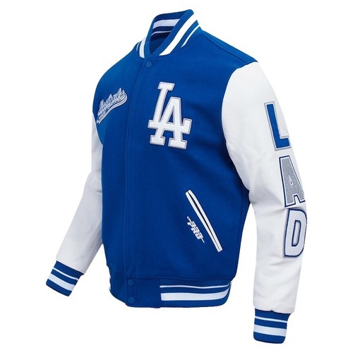 ウェア 90s MAJESTIC MLB LOS ANGELES DODGERS Los Angeles Dodgers Majestic Therma Base Jacket Size 3XL 2008 | eBay