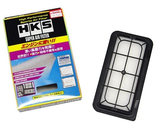 HKS Super Air Filter / Panel Filter for Toyota GT86 / Subaru BRZ 12-21 - Afbeelding 1 van 9