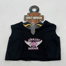 HARLEY DAVIDSON BIKER CLUB ESSENTIAL HARLEY MAMA TANK FOR 18" PLUSH
