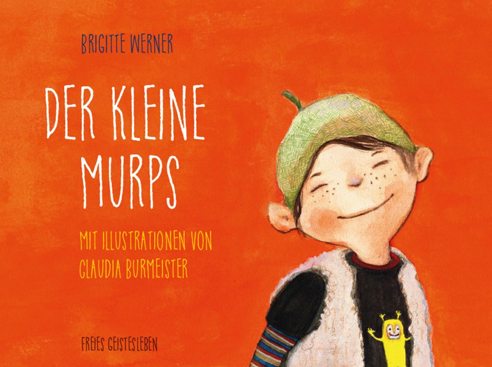Thumbnail - Der Kleine Murps | Brigitte Werner | Deutsch | Buch | 36 S. | 2017
