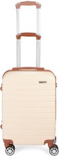 Valises de Voyage Coque ABS Rigide Trolley 4 Roues M L XL ou Bagage Set de 3