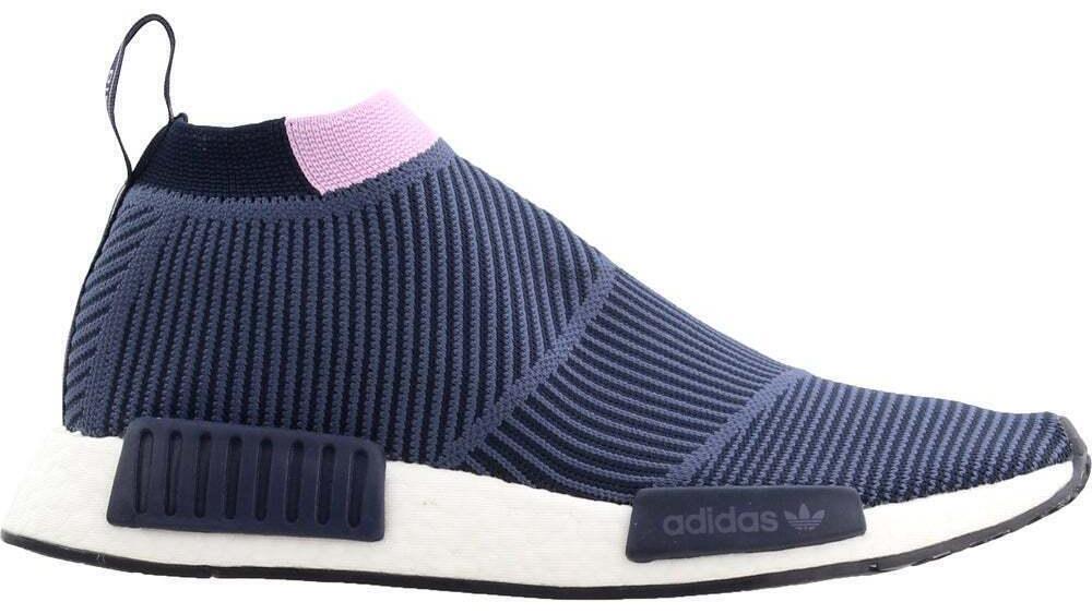 adidas gazelle silver green womens Shop White Mens adidas NMD R1 Lace Up Sneakers – Shoebacca main image 0