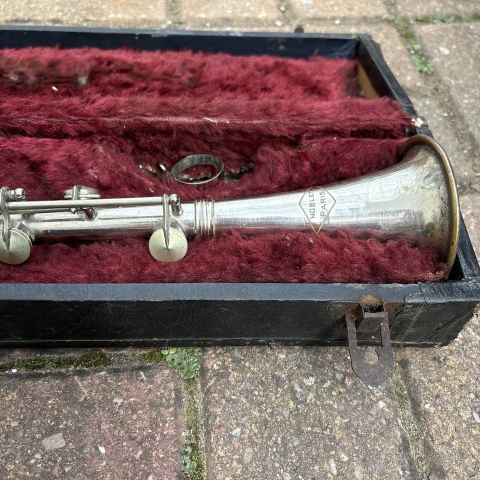 Noblet Paris metal eBay