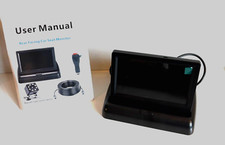 Itomoro Baby Car Monitor Plug And Play Easy Install For Rear Facing Seats