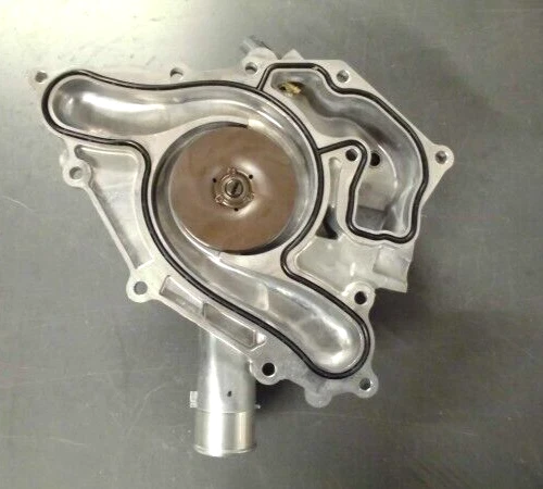 Wasserpumpe+Thermostat Jeep Dodge 5.7 6.4 2011-2022 ORIGINAL 68346916AB - Bild 3 von 3